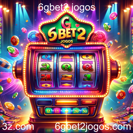 Descubra o Mundo das Máquinas Slots no 6gbet2 Jogos