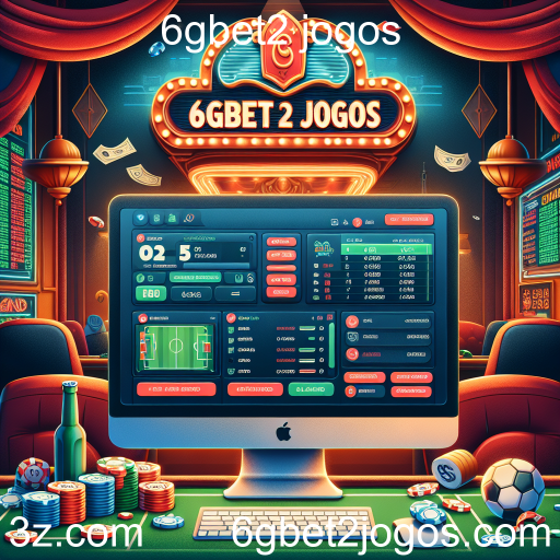 Apostas Esportivas: Oportunidades e Estratégias no 6gbet2 Jogos