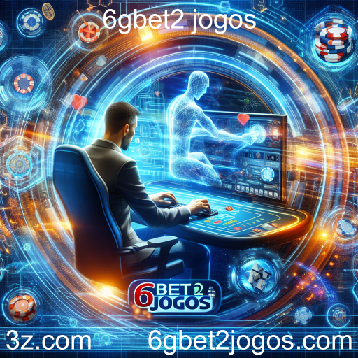 A Revolução dos Jogos Virtuais no 6gbet2 Jogos